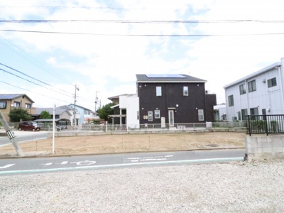 【外観】 | 豊川市中条町鴻ノ巣土地