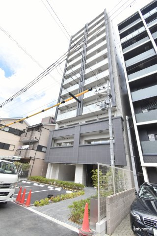 エスリードレジデンス梅田グランデ　仲介手数料無料の外観