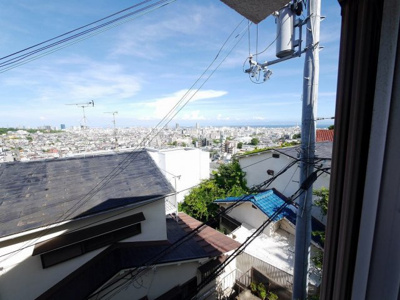 【展望】 | 西山町4丁目戸建