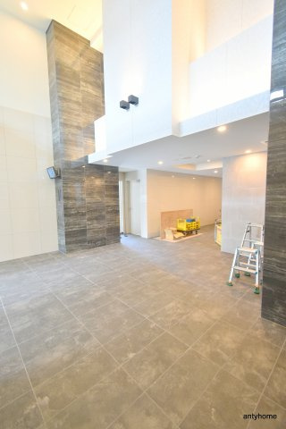 エスリードレジデンス梅田グランデ 仲介手数料無料のエントランス