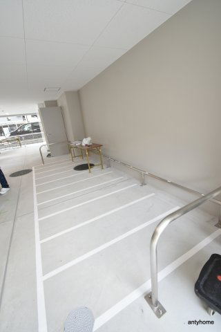 エスリードレジデンス梅田グランデ 仲介手数料無料の駐車場