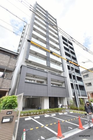 エスリードレジデンス梅田グランデ 仲介手数料無料の外観