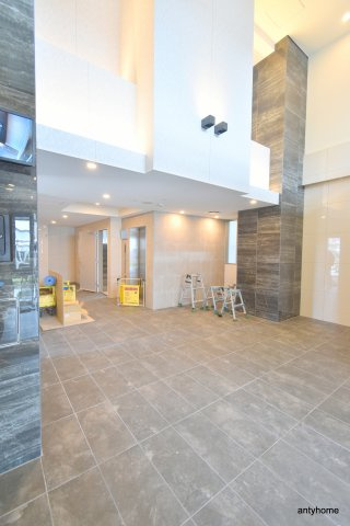 エスリードレジデンス梅田グランデ 仲介手数料無料のロビー