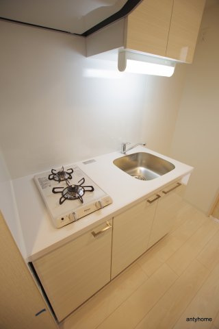 エスリードレジデンス梅田グランデ 仲介手数料無料のキッチン