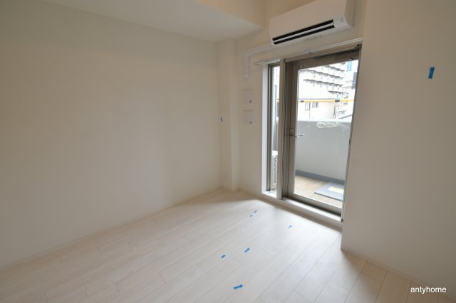 エスリードレジデンス梅田グランデ 仲介手数料無料の洋室