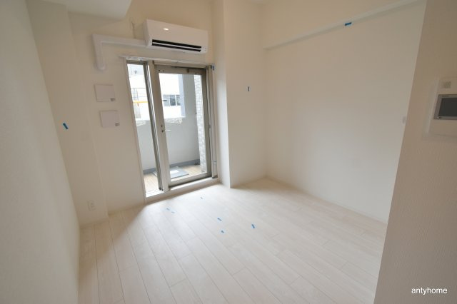 エスリードレジデンス梅田グランデ 仲介手数料無料の寝室