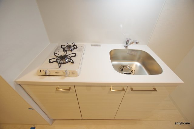 エスリードレジデンス梅田グランデ 仲介手数料無料のキッチン