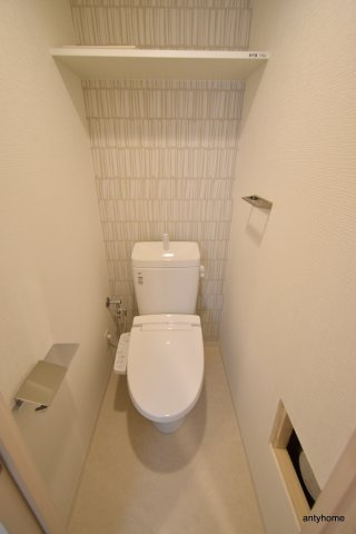 エスリードレジデンス梅田グランデ 仲介手数料無料の洗面所