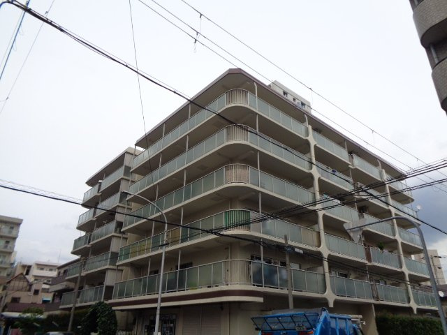 シャルム玉造