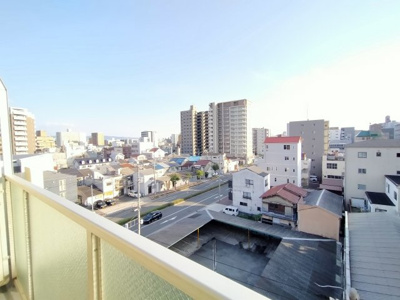 【展望】 | シャルム玉造