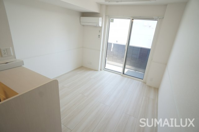 熊本市西区上代２丁目のアパートの内装