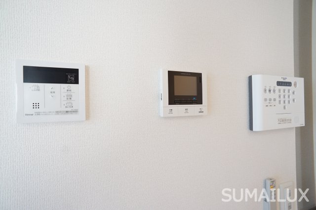 熊本市西区上代２丁目のアパートのセキュリティ