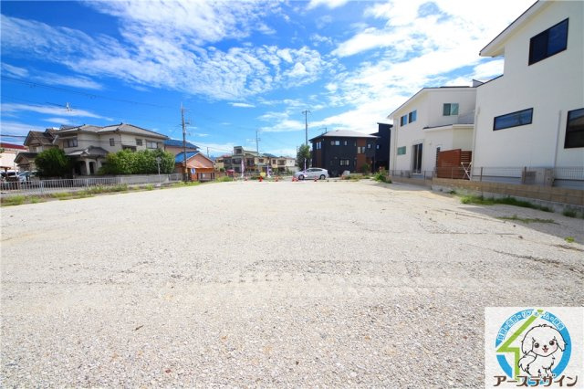 大久保町茜2丁目　土地