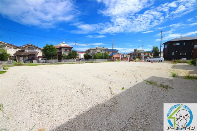 大久保町茜2丁目　土地の外観