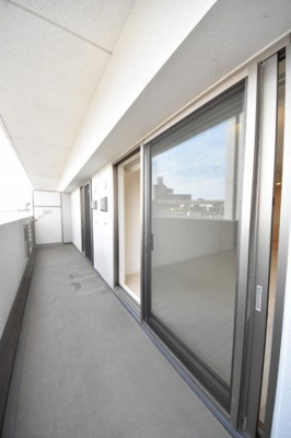 【バルコニー】 | BELISTA神戸旧居留地