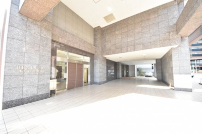 【ロビー】 | BELISTA神戸旧居留地