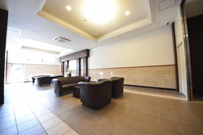 【ロビー】 | BELISTA神戸旧居留地