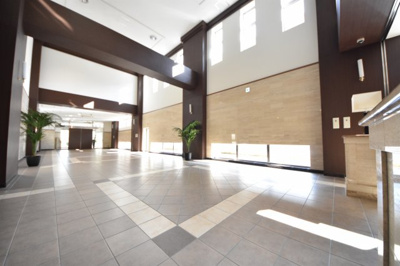 【エントランス】 | BELISTA神戸旧居留地