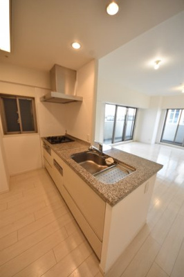 【キッチン】 | BELISTA神戸旧居留地