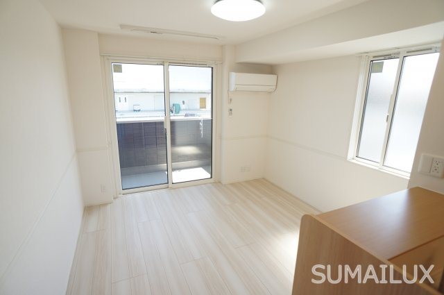 熊本市西区上代２丁目のアパートの内装