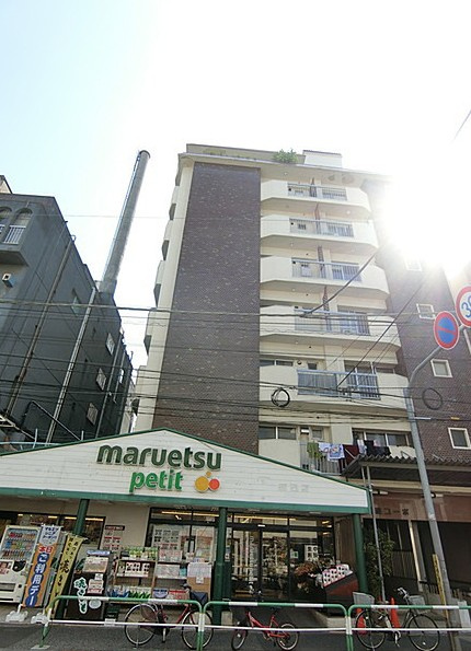 外観です。