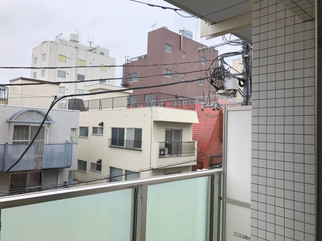 眺望です。