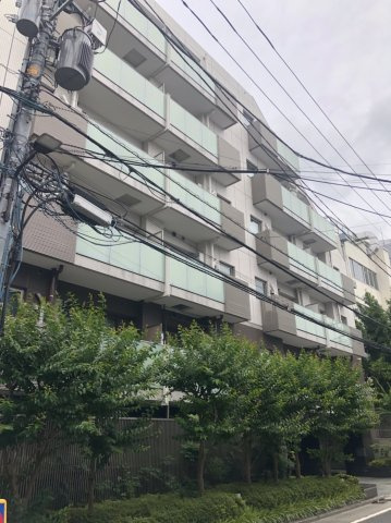 外観です。