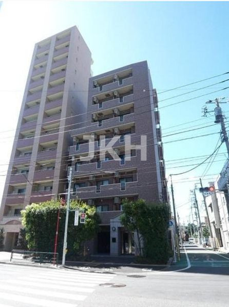 外観です。