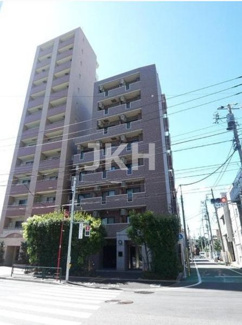 外観です。