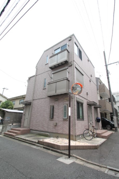 外観です。