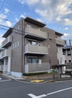 外観です。