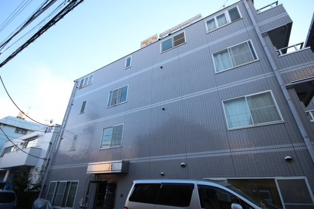 外観です。