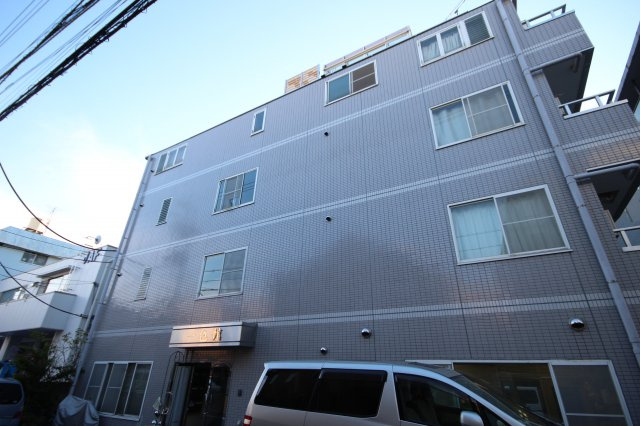 外観です。