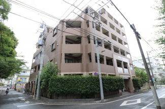 外観です。