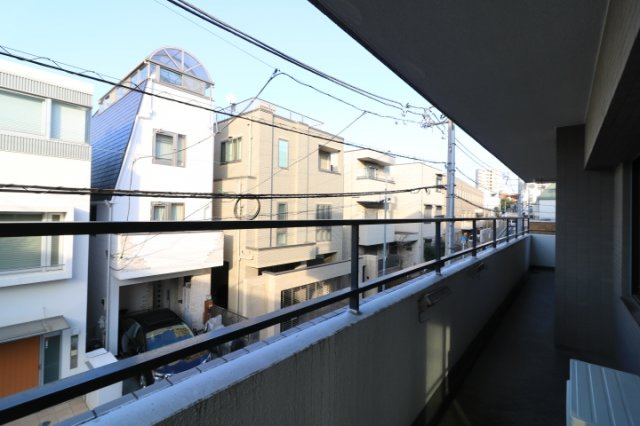 眺望です。