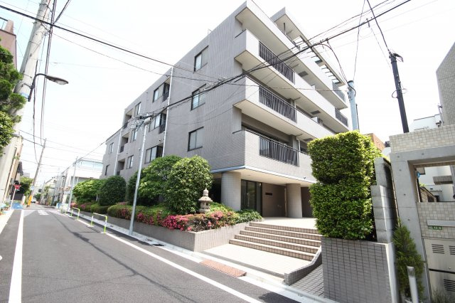 外観です。