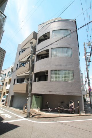 外観です。