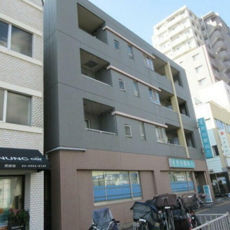 外観です。