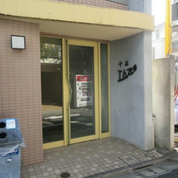 エントランスです。