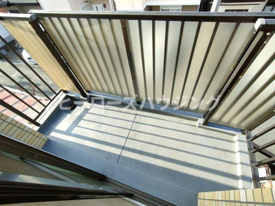 【バルコニー】 | エミネント豊中