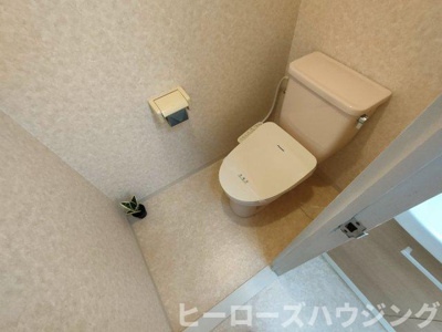 【トイレ】 | エミネント豊中