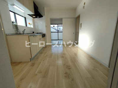 【居間・リビング】 | エミネント豊中