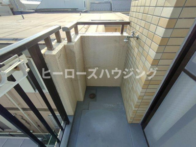 【バルコニー】 | エミネント豊中