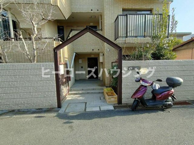 【エントランス】 | エミネント豊中