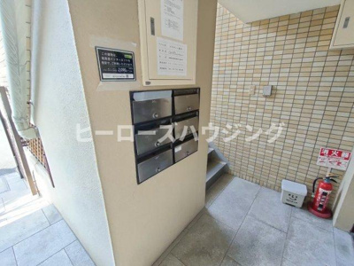 【ロビー】 | エミネント豊中