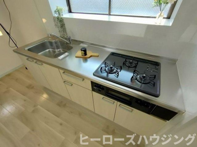 【キッチン】 | エミネント豊中