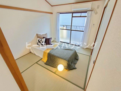 【寝室】 | エミネント豊中