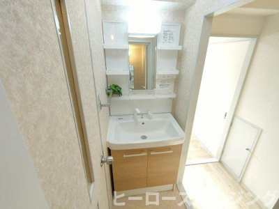 【洗面所】 | エミネント豊中