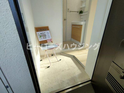 【玄関】 | エミネント豊中