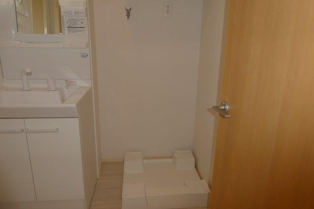 モデレート．Ｋのその他|洗濯機置き場